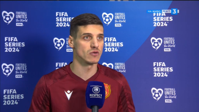 Кирил Десподов очаква националният отбор на Румъния да бъде добре