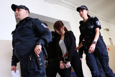 Софийският градски съд наложи мярка домашен арест с електронна гривна
