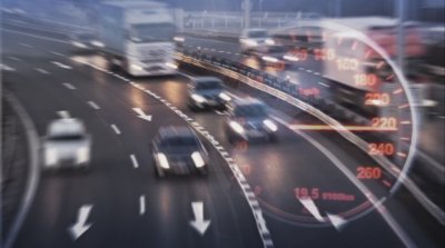 Шофьор управлявал автомобила си с 221 км ч по АМ Тракия