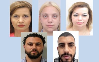 Обявиха подробности за схемата на българските измамници във Великобритания