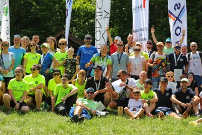 Лудогорският маратон за 11 ти път привлече стотици участници от