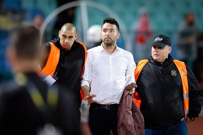 Стоян Орманджиев и Филип Филипов поемат отговорността за слабата форма на ЦСКА