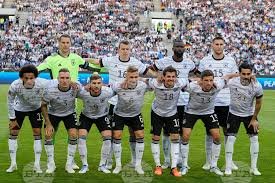 Националният отбор на Германия по футбол стигна само до 0