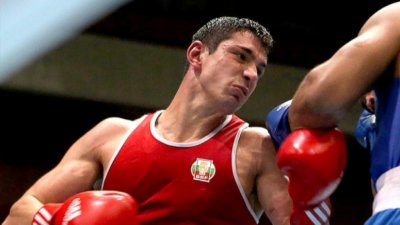 Силно начало за Петър Белберов на олимпийската квалификация по бокс в Тайланд