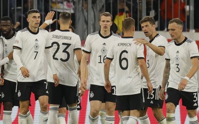 Феновете в Германия имат огромни очаквания към националния отбор за