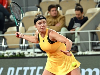 Паула Бадоса се класира за третия кръг на Откритото първенство