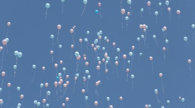 На 1 юни в небето над Бургас полетяха 1622 балона