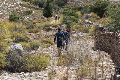 Откриха тялото на британския тв водещ Майкъл Мозли на гръцкия остров Сими