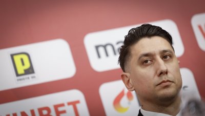 Новият технически директор на футболен клуб ЦСКА Михаил Александров обяви