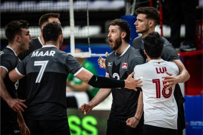 България загуби от лидера във Волейболната лига на нациите Словения