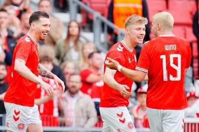 Дания победи с 3 1 Норвегия в последната си контрола