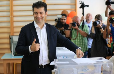 Гласувах да не предадем надеждата че България може да бъде