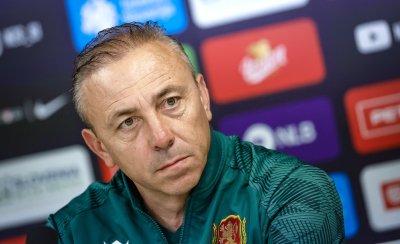 Илиан Илиев: Очакваме тежък мач срещу обигран отбор