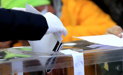 ГЕРБ СДС води на изборите за Народно събрание с 26
