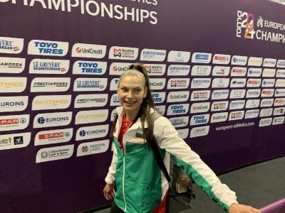 Габриела Петрова не скри че е очаквала квалификациите в тройния