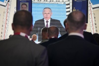 Русия може да разположи оръжия в трети страни за удари по западни цели, заяви Путин