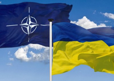 НАТО ще поеме ръководството на военната помощ и обучение за Украйна