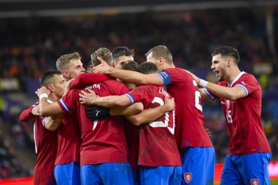 Гол в 99-ата минута от дузпа донесе успеха на Чехия над Северна Македония