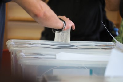 РИК - Монтана останаха последни в предаването на материалите от вота
