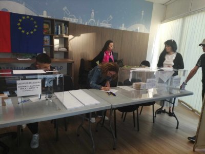 Нормално започна изборният ден в 22 ри МИР в Смолян