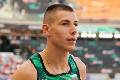 Българинът Божидар Саръбоюков остана шести във финала на скок на