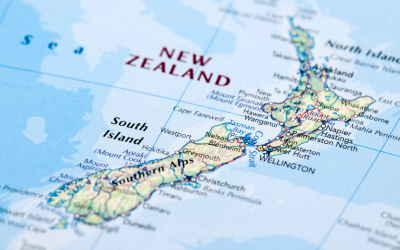 Българите в Нова Зеландия гласуват първи на изборите
