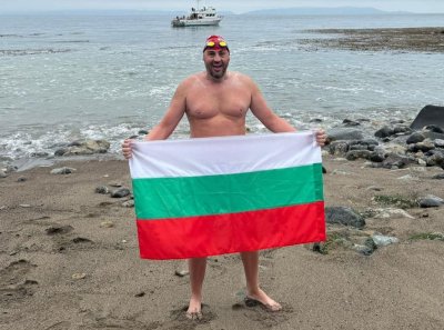 Петър Стойчев продължава да пише история в плуването Той вече