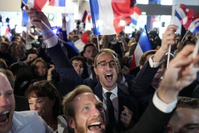 Окончателните резултати от вота във Франция вече са известни Вътрешното