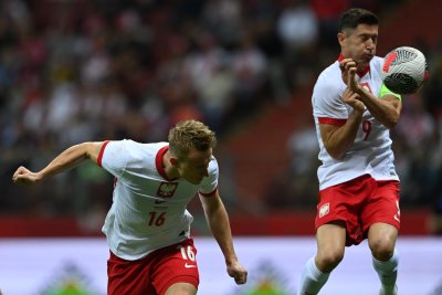 Националният отбор на Полша даде заявка за силно представяне на