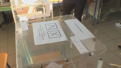 Висока избирателна активност на българите, почиващи в Гърция