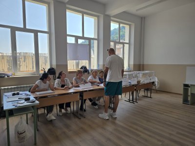 70 жалби са постъпили до 14 часа в РИК Благоевград