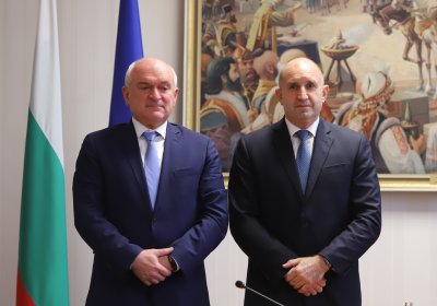 Министър председателят и министър на външните работи Димитър Главчев ще участва