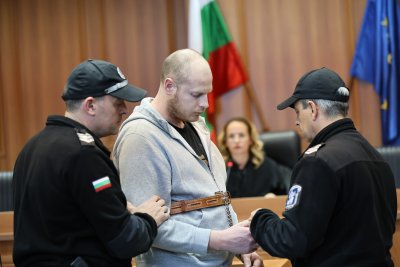 Прокуратурата внесе в съда обвинителния акт срещу Рангел Бизюрев обвинен