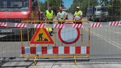 6 месеца ремонт на "Бетонния мост" в Пловдив, кои са обходните маршрути?