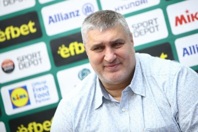Бъдещето на Лоренцо Мичели начело на националния отбор на България
