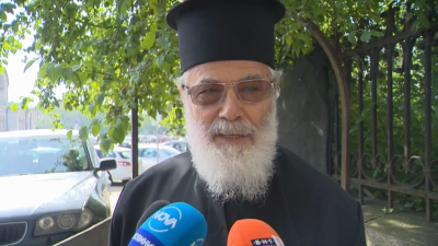 Американският митрополит Йосиф ще си направи отвод и няма да участва във вота за патриарх