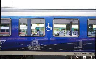 БДЖ осигурява движението на нов влак от София за Бургас