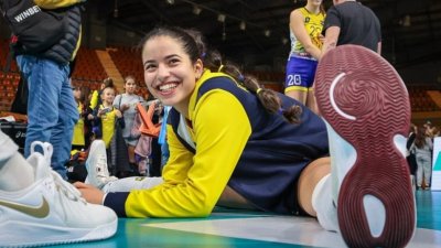 Волейболистката на Марица Пд Мария Габриела Миличевич заминава да учи