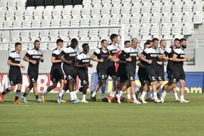 Локомотив Пловдив постави начало на своята подготовка
