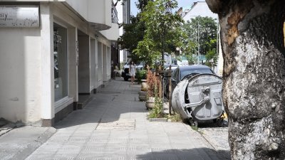 Нападнаха 62 годишен мъж на улица в София От СДВР потвърдиха