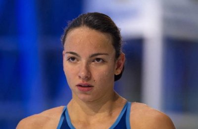 Тея Николова постави нов национален рекорд на 50 метра бруст