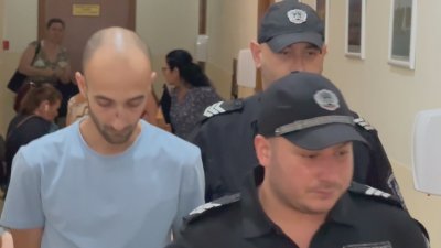 Районният съд в Бургас остави в ареста 24 годишния Златан