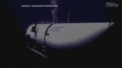 Смъртоносната имплозия на експериментален подводен апарат на път към дълбоководния