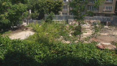 Години след събарянето ѝ: Емблематична къща в центъра на София трябва да бъде възстановена