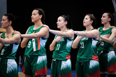 Националният отбор на България за жени U20 ще изиграе две