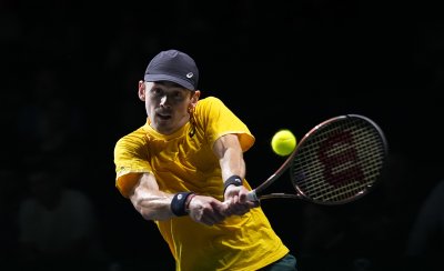 Алекс Де Минор триумфира на турнира по тенис в Хертогенбош