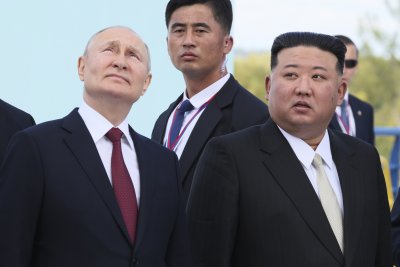 Руският президент Владимир Путин ще посети Северна Корея на 18