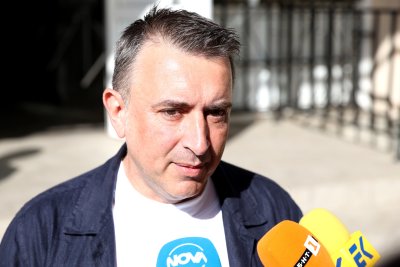 Новоизбраният български евродепутат от ПП Има такъв народ Ивайло Вълчев