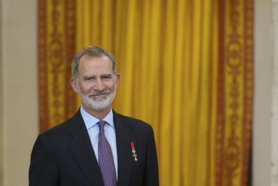 Испания празнува 10 годишнината от коронацията на Фелипе Шести Кралското