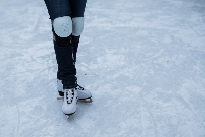 Ледената пързалка във Варна се наводнява при високи температури навън